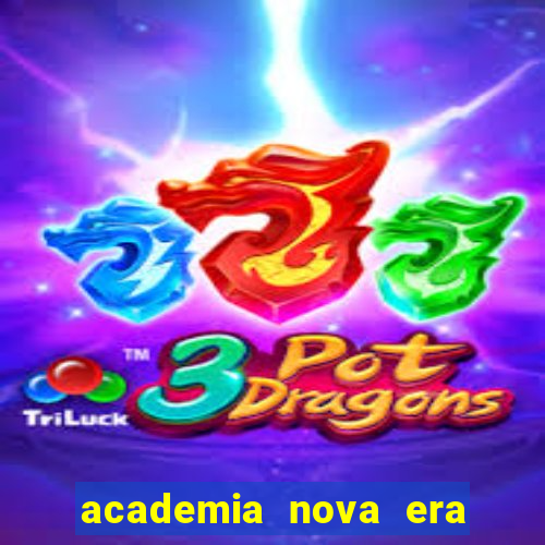 academia nova era jd vila carrao